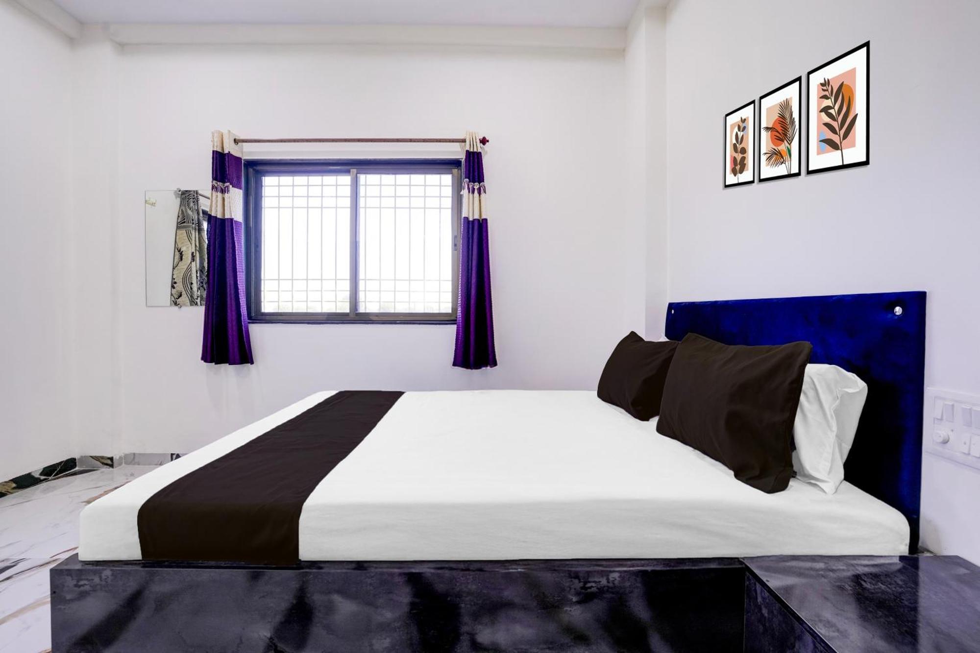 Hotel O Mahi Resort ออรังกาบัด ภายนอก รูปภาพ