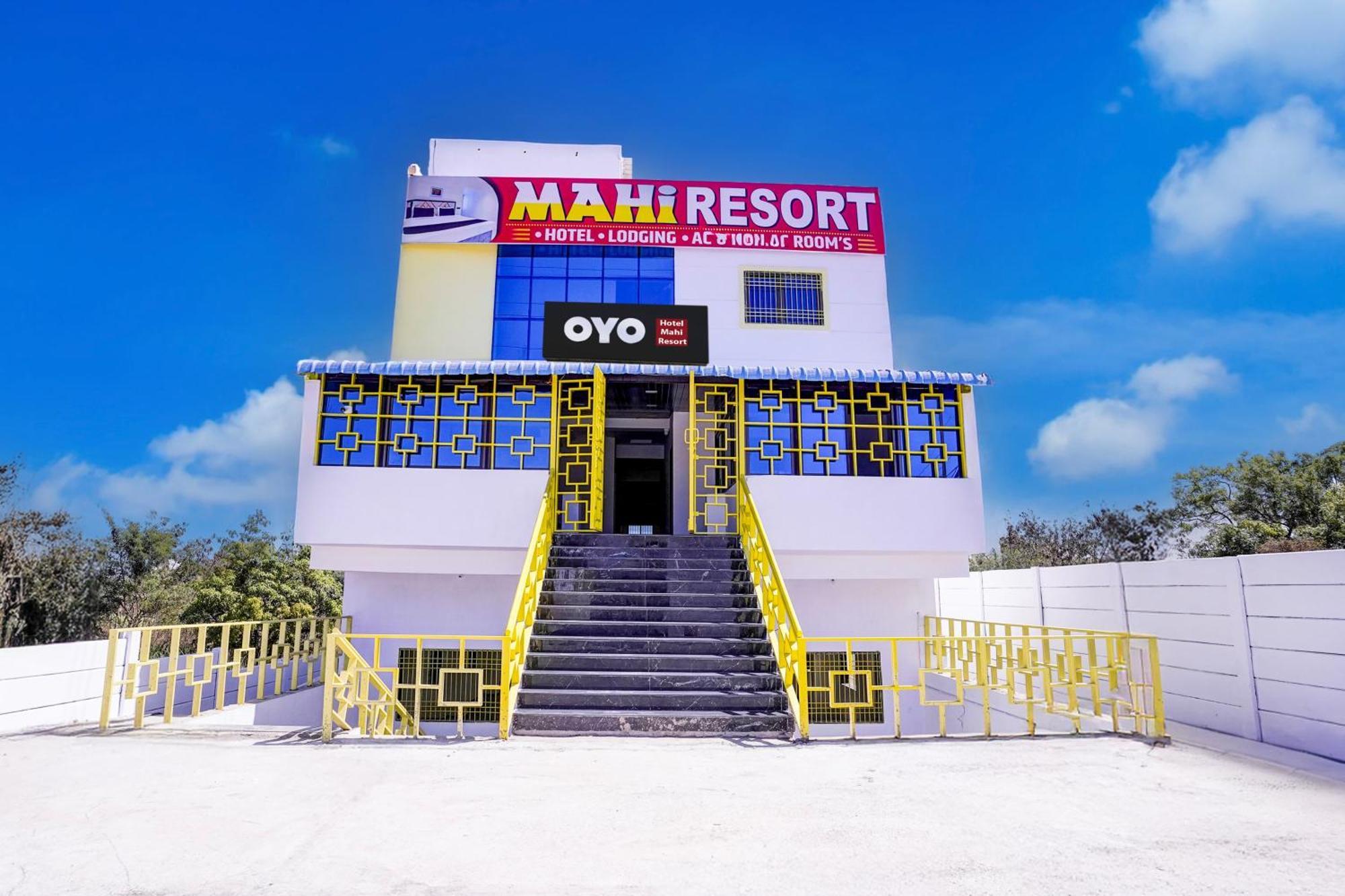 Hotel O Mahi Resort ออรังกาบัด ภายนอก รูปภาพ